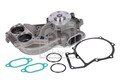 Wasserpumpe Motorkühlung FEBI BILSTEIN 32184 Grauguss für MERCEDES ACTROS MP2