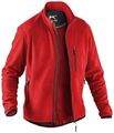 Kübler Fleecejacke WEATHER mit 4 Taschen 1242 5369 Gr. M L XL 2XL XXL