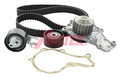 AIRTEX Wasserpumpe + Zahnriemensatz für Ford Fiesta V JH_ JD_ Fusion JU_
