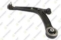 Querlenker Set Links Rechts für Fiat 500 C Abarth / 595 695 ab 07-> Teknorot