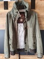 Herrenjacke Naketano Neuwertig Suriving is a Spirit Gr L