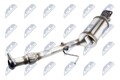 NTY DPF-NS-002 Ruß-/Partikelfilter, Abgasanlage passend für NISSAN RENAULT