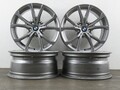 Original BMW 2er G42 3er G21 G20 4er G23 G22 17 Zoll Alufelgen 6883518 Stylin...