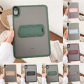 Hülle Für iPad 11/10/9/8/7/6/5th Mini 7 Air Pro 2025 TPU Case Stand Schutzhülle 