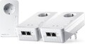 Devolo Magic 2 WiFi next Multiroom Kit, Powerline Adapter -bis 2.400 Mbit/s