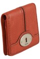 Fossil Portemonnaie Damen Geldbörse Geldbeutel Brieftasche Rot #uo1cv5k