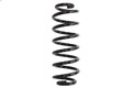 Fahrwerksfeder MAGNUM TECHNOLOGY SS034MT für SKODA OCTAVIA II (1Z3) 2 2004-2008