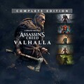 Assassin's Creed Valhalla Complete Edition PC Download Uplay Code Email Key