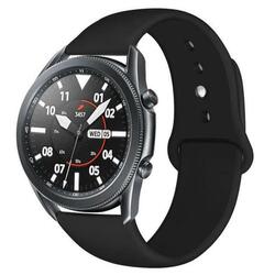 Silikon Sport Armband Samsung Watch 6 5 4 3 2 40/46mm Huawei GT/GT2 20mm / 22mm