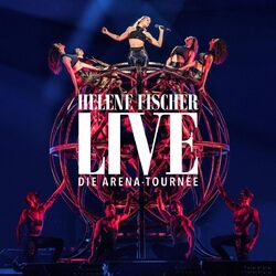 Helene Fischer Live - Die Arena Tournee - Schlager/Volksmusik/2018 - DVD-NEU-OVP