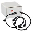 NTY ABS-SENSOR RADDREHZAHL HINTEN LINKS/RECHTS passend für NISSAN QASHQAI | HCA-