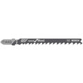 Bosch Professional Stichsägeblatt T 144 D Speed for Wood 5er-Pack Sägeblatt