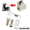 P2015 Reparatursatz Fehlercode Für VW Golf VI 2.0 TDI Seat Aluminium Saugrohr