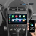 DAB+ Für Mercedes Benz SLK R171 4+64G Android 15 Autoradio Carplay GPS BT RDS FM