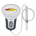 Elektronischer Wassertester für Chlor und pH-Wert Pool Messgerät Wasserqualität
