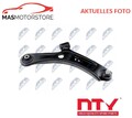 QUERLENKER LENKER RADAUFHÄNGUNG VORNE RECHT NIEDRIGER NTY ZWD-SU-036 V NEU