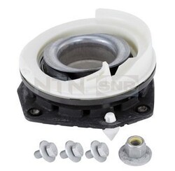 SNR KB655.17 Reparatursatz, Federbeinstützlager vorne links rechts für RENAULT