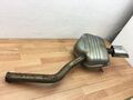 Mercedes X204 GLK 220CDI Diesel Auspuffanlage Links A2044916601 A2044907059