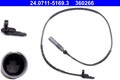 ATE 2x ABS Sensor Raddrehzahl 24.0711-5169.3/2x für BMW 3er Touring E91 E90 E93