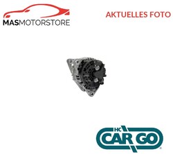 LICHTMASCHINE GENERATOR HC-CARGO 113879 I FÜR VAUXHALL ASTRA IV,ASTRA IV CC 2L