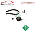 ZAHNRIEMENSATZ SET KIT INA 530 0057 10 P NEU OE QUALITÄT