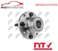RADLAGERSATZ RADLAGER SATZ HINTEN NTY KLT-MS-032 V NEU OE QUALITÄT