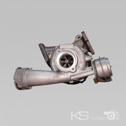 070145701K GARRETT Turbolader VW T5 2,5TDI 131PS AXD Transporter Multivan