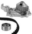 GRAF KP412-1 Wasserpumpe + Zahnriemensatz für RENAULT