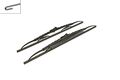BOSCH Twin vorne Scheibenwischer Wischblatt Satz 550/500mm 551S für KIA AUDI 90-