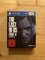The Last of Us Part II -- Special Edition (Sony PlayStation 4, 2020)