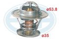 ERA Thermostat Kühlmittel 350012A für GOLF PASSAT TRABANT 1J1 A3 FORD JETTA SEAT