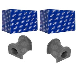 2X SASIC STABILAGER GUMMILAGER STABI INNEN VORNE passend für VW CRAFTER MULTIVAN