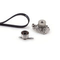 Wasserpumpe + Zahnriemensatz KP15410XS-1 GATES für HONDA