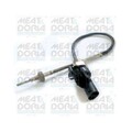 1x Sensor, Abgastemperatur MEAT & DORIA 12195 passend für OPEL CHEVROLET