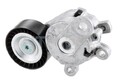 SNR GA357.27 Spannrolle, Keilrippenriemen für AUDI,RENAULT,SEAT,SKODA,VW