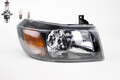 Scheinwerfer passend für Ford Transit 00 01/2000-05/2006 Rechts mit Leuchtmittel