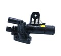 HEPU TM1220 Thermostat, Kühlmittel Für NISSAN, RENAULT