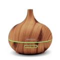 Ultraschall-Luftbefeuchter Aromatherapie Diffusor für ätherische Öle mit kalt...
