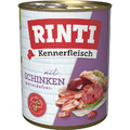 Rinti Dose Kennerfleisch Schinken 24 x 800g 