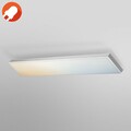 LEDVANCE SMART+ WiFi Planon Frameless Aufbau Panel weiss 60x10cm
