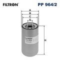 FILTRON Kraftstofffilter PP 964/2 Anschraubfilter für FM VOLVO M32x1.5-6H FH 3 2