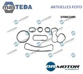 DRM0336R DICHTUNGSSATZ ÖLKÜHLER DRMOTOR AUTOMOTIVE FÜR RENAULT MASTER III