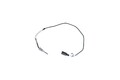 NRF 707139 Abgastemperatursensor für VW Golf V Schrägheck (1K1) GOLF VI (5K1)
