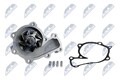 NTY Wasserpumpe Motorkühlung CPW-MZ-049 für RANGER 50 MAZDA BT FORD ER EQ ET 3 5