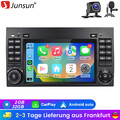 Carplay Autoradio SWC Für VW Crafter Benz W169 W245 W639 Vito Sprinter Viano CAM