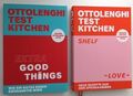 Yotam Ottolenghi - Test Kitchen 1 + 2 -  Shelf Love - Extra Good Things - DHL