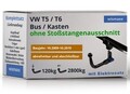 ANHÄNGERKUPPLUNG vert. abnehmbar für VW T5 / T6 09-19 +13pol E-Satz BRINK
