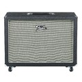Fame GC-212 Vintage 30 Gitarrenbox, 2x12" Celestion, 120W, 8 Ohm, Schwarz