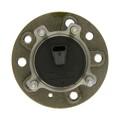 1x ORIGINAL® Mapco 26833 Radlagersatz Hinten, Links, Rechts für Opel VECTRA C