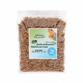 Mehlwürmer getrocknet 1 - 20 kg für Reptilien Fische Igel Hühner Nager Vögel